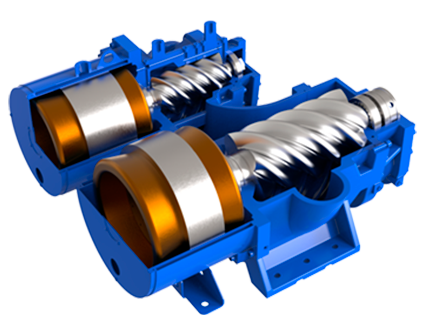 Integrated Coaxial Design