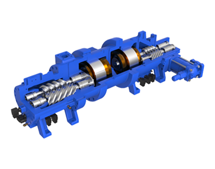 High Efficiency Compressor