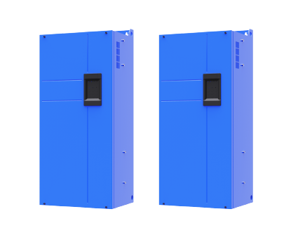 Dual Inverter Technology + Adjustable Vi