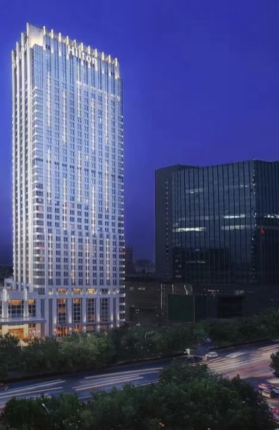 From Urban Business Districts to High-End Hotels | Xinlei HVAC Defines New Standards of Comfort