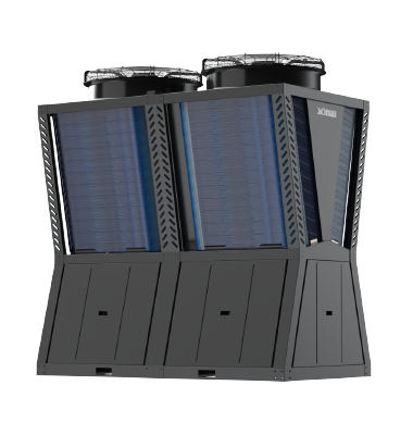 Air Source Heat Pump Air Conditioner – Commercial Units