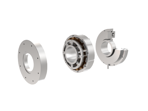 Magnetic Bearings