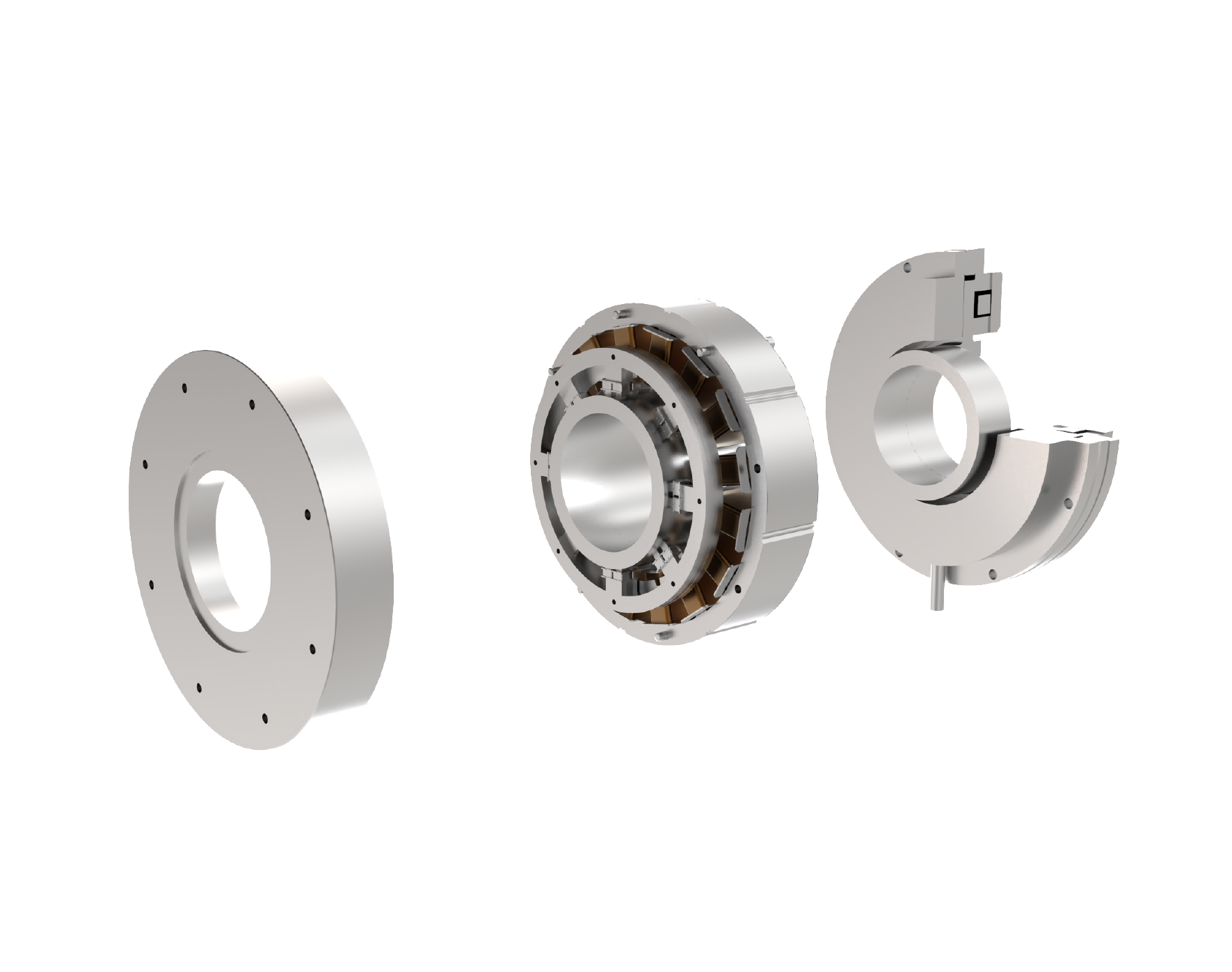 Magnetic Bearings