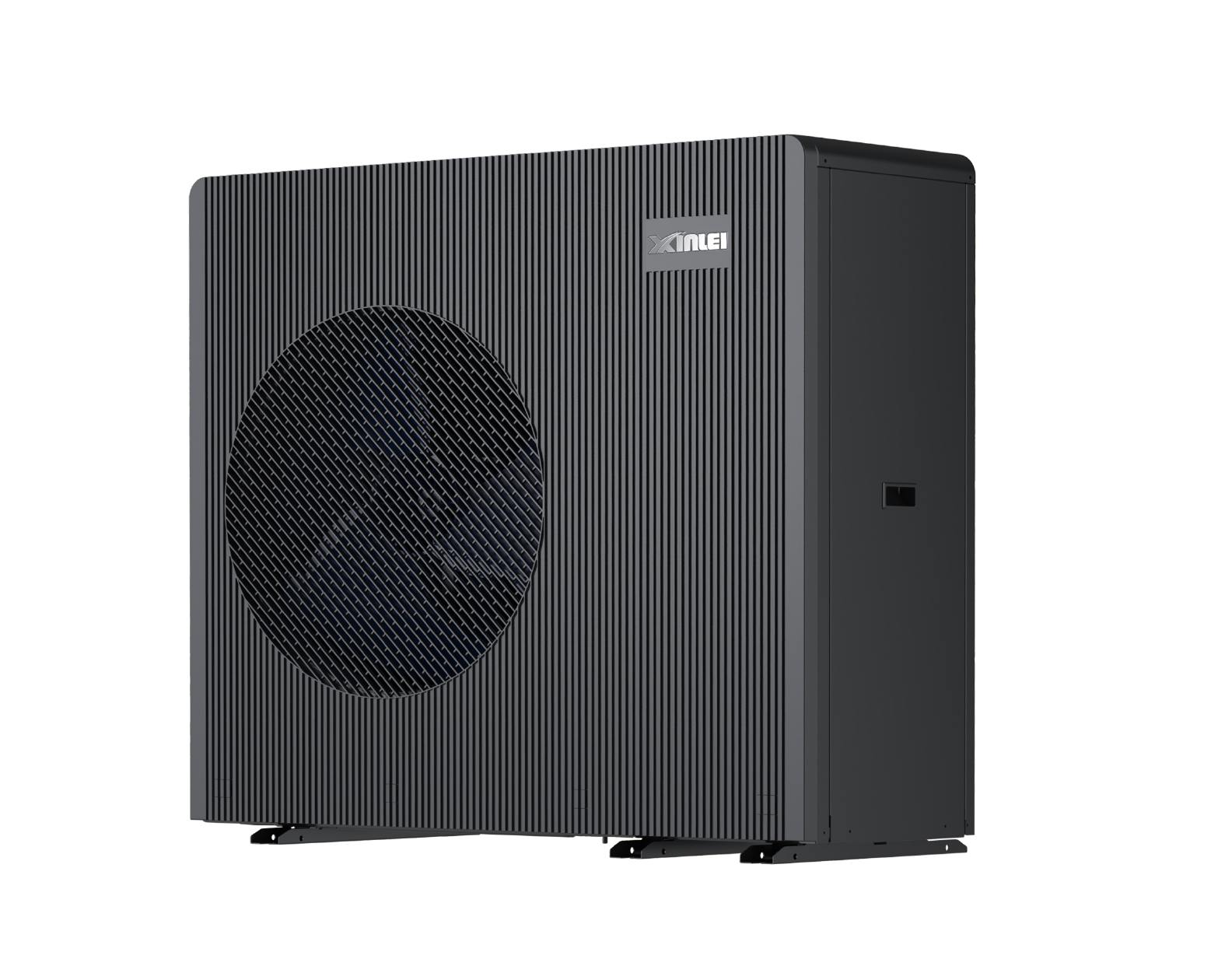 R290 EVI ATW Heat Pump