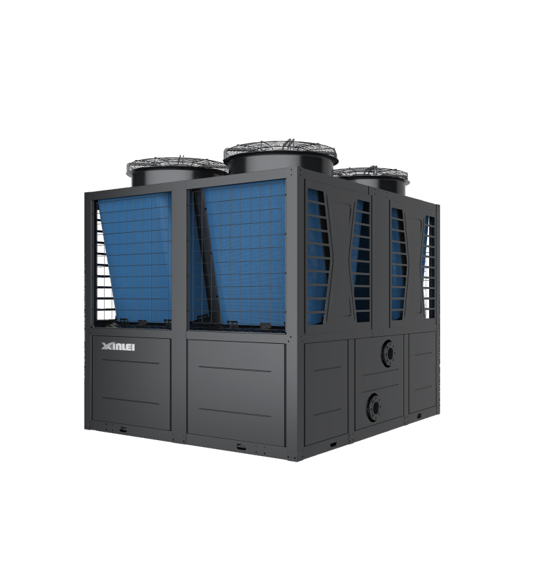 Commercial Air Source Heat Pump Air Conditioning Unit