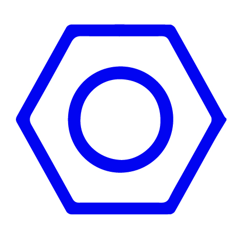 Industrial-grade piston and piston ring